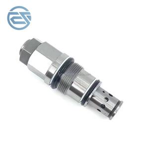 Valvola di sicurezza principale per escavatore DH60, valvola di sovraccarico per pompa idraulica <span class=keywords><strong>2125</strong></span>-1226 <span class=keywords><strong>2125</strong></span> 1226, ricambi per macchine edili - Product Image 6