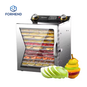 La nueva máquina para pies de <span class=keywords><strong>pollo</strong></span> Dsp Food Ka9003 ¿Cuánto es deshidratador? - Product Image 3