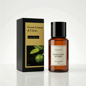 Aceite Perfumado de Limón de 50 ml, Aceite Concentrado con Aroma a Lima, Líquido de Aromaterapia Natural y Ecológico para Ambientadores - Product Image 3