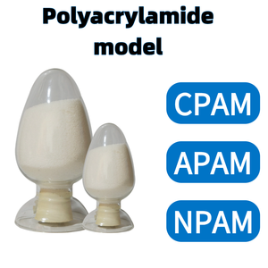 Polyacrylamide Anionique Additif Chimique Efficace pour le Traitement de l'Eau Floculant Précipitant - Product Image 2