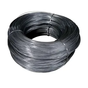 Durable black annealed wire/ construction black annealed iron binding wire/Low carbon binding wire annealed iron tie wire