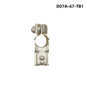 D07A-67-TB1 <b>Battery</b> <b>Terminal</b> Connector Aluminum Alloy For Mazda Standard Mounting - Product Image 5