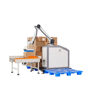 Cobots d'élite automatiques à 6 axes pour la palettisation de boîtes en carton pour la livraison express - Product Image 3
