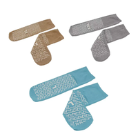 Chaussettes antidérapantes de haute qualité pour l'hôpital