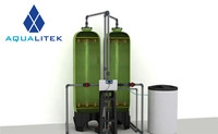Jebao — réservoir Duplex automatique en continu 24 h, adoucissant d'eau industriel et commerciale, système d'osmose inverse pour plantes