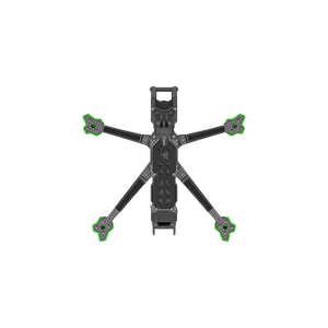 Oferta Especial: Kit de Marco de Fibra de Carbono <span class=keywords><strong>Nazgul</strong></span> <span class=keywords><strong>F5D</strong></span> V2 O4 Pro de 5 Pulgadas con Brazos de 6mm para Drones FPV, Fabricado en Guangdong, China - Product Image 3