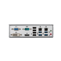 Advantech AIMB-787G2 AIMB-787 REV.A2 Motherboard Industri Tertanam Prosesor Intel Generasi ke-10 Core I9/i7/i5/i3 Pentium/Celeron