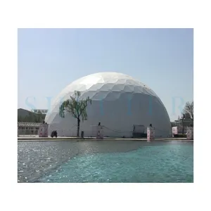 Hot Sale High Quality Projection Dome Screen Event Dome Tent