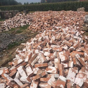 Khai hoang cũ gạch đỏ cho tường ốp và sàn tuổi và phong hóa gạch cổ điển cho mộc mạc bên ngoài thiết kế - Product Image 3