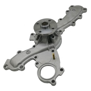 Pompe à eau du système de refroidissement du moteur de voiture automatique pour Lexus ES350 Camry Avalon Highlander RAV4 Sienna <span class=keywords><strong>Venza</strong></span> 16100-39455 16100-39456 - Product Image 4