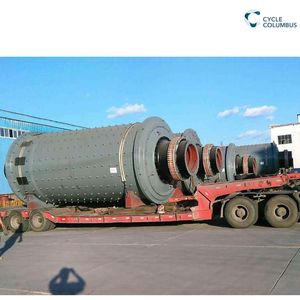 Hochwertiges, kundenspezifisches Nassverfahren-Horizontal-Kugelmühlen-System 380V für die metallurgische Industrie, geliefert von einer chinesischen Fabrik. - Product Image 4