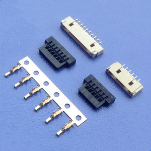 JAE FI-S 1.25毫米间距2 3-20针接头连接器 - Product Image 4