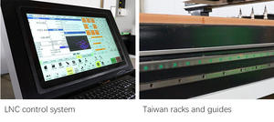 Fournisseur Direct Usine – Routeur CNC Intelligent Multifonctionnel 3 Axes, Précision 0,02 mm pour le Traitement du Bois, Moteur et Pompe - Product Image 5