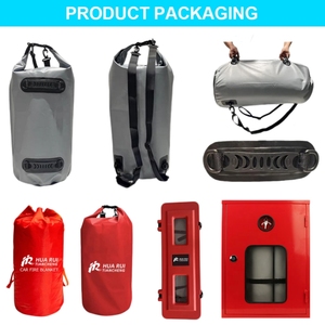 Manta Ignífuga de Fibra de Vidrio Huarui de 6*8M para Autos, SUV y Vehículos Eléctricos - Product Image 6