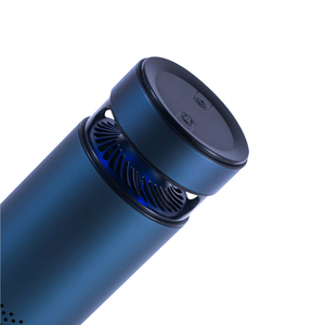 Venta caliente purificadores de aire de iones negativos filtro HEPA easycare 2200mAh batería dentro del purificador de aire del coche - Product Image 4