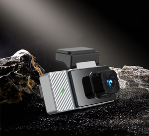 Nhà Máy Giá 1080P FHD Ba Ống Kính Dash <span class=keywords><strong>Cam</strong></span> 3-Kênh Xe Ghi Âm Tầm Nhìn Ban Đêm Phía Trước Phía Sau Máy Ảnh Phía Trước Hộp Đen GPS Wifi - Product Image 5