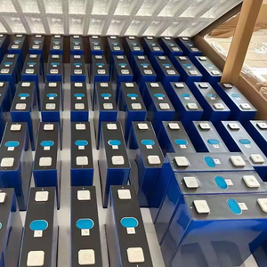 Yeni Lifepo4 <span class=keywords><strong>3.2</strong></span> V 2525ah 30ah 32ah 50ah 105 Ah 130ah 150ah Lifepo4 pil hücreleri - Product Image 5