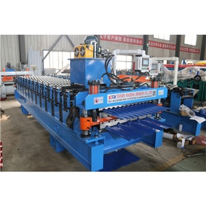 Maquina Planchas De Kẽm Para El Techo Zincalum Maquina <span class=keywords><strong>Pv4</strong></span> Maquina Fabricar Planchas Kẽm - Product Image 2