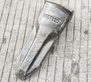 อะไหล่เครื่องจักรก่อสร้างของแท้ XCMG135/150 300ตันฟันถังสำหรับ Komatsu HITACHI kobelco Cat Sumitomo Hyundai daewo - Product Image 2