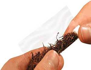 Clear Cellulose Custom Smoking <b>Rolling</b> Papers - Product Image 1