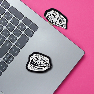 Clé USB en silicone avec visage de <span class=keywords><strong>troll</strong></span> amusant, logo personnalisé, personnage de dessin animé, clé USB 32 Go 64 Go pour cadeaux créatifs - Product Image 4
