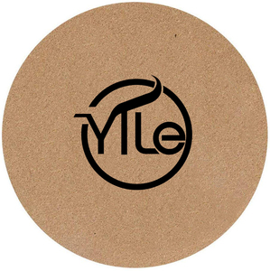 Gimnasio <span class=keywords><strong>de</strong></span> fitness en casa logotipo ecológico personalizado <span class=keywords><strong>corcho</strong></span> círculo grueso goma natural <span class=keywords><strong>esterilla</strong></span> <span class=keywords><strong>de</strong></span> yoga con bolsa - Product Image 1