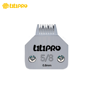 LILIPRO Improved 5/8N 0.8mm Stainless Steel A5 Dog Paw Trimmer Blade Detachable Pet Foot <strong>Shaver</strong> Accessories for <strong>Wahl</strong>/Andis/Oster - Product Image 6