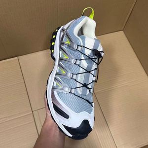 Sneakers di Alta Qualità di Marca Designer LOGO <span class=keywords><strong>XA</strong></span> PRO 3D, Scarpe da Corsa e Passeggio Solomon Traspiranti con Suola Spessa in Morbida Rete - Product Image 6