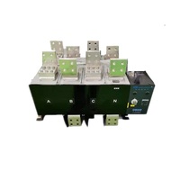 123 YUYE tout nouveau 2500A Socomec Style générateur Portable commutateur de transfert automatique commutateur de changement manuel automatique ATS ATSE