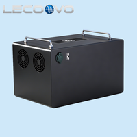Station d'alimentation portable au lithium-ion à onde sinusoïdale pure 1200W D1200S 756-1764Wh, générateur solaire, démarreur de secours, camping en plein air, urgence