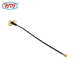 สายเคเบิล SMA ตัวเมียแบบ 2 รูต่อ UFL ขนาด 1.37 มม. ยาว 11 ซม. - Product Image 3