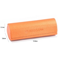 Bestclean Étui à lunettes en forme de cœur personnalisé Boîte à lunettes de soleil en forme de cœur faite à la main avec logo estampé