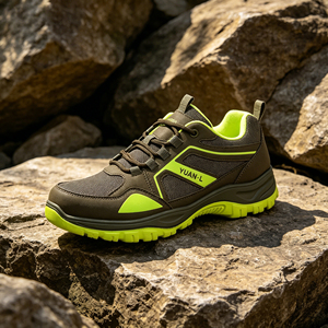 Zapatos Deportivos para Hombre, para <span class=keywords><strong>Correr</strong></span> y Baloncesto, Parte Superior de Malla, Ligeros, Transpirables, Casuales, para Caminar - Product Image 3