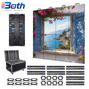 Écran LED d'intérieur polyvalent P1.953 500x1000mm pour événements d'entreprise, spectacles et fêtes - Product Image 1