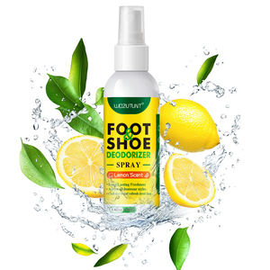 Deoeorizer per piedi e scarpe con Formula sicura freschezza di lunga durata Non appiccicosa per mantenere i piedi e le scarpe senza odore per tutto il giorno <span class=keywords><strong>deodorante</strong></span> ambientale - Product Image 1
