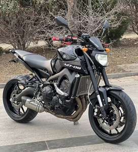 Motocicletas Yamaha MT-09 de <span class=keywords><strong>Segunda</strong></span> <span class=keywords><strong>Mano</strong></span> |   Motor 889cc CP3 |   Motocicleta Naked de 10,000 rpm de Potencia Máxima, Motos a Gasolina - Product Image 2