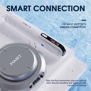 Machine de Tatouage <span class=keywords><strong>Mast</strong></span> <span class=keywords><strong>Tour</strong></span> Y22 <span class=keywords><strong>Pro</strong></span> Sans Fil à Connexion Intelligente avec Batterie Bluetooth 1300mAh pour Maquillage Permanent - Product Image 2