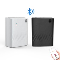 Diffuseur de désodorisant pour aromathérapie sans eau avec contrôle par application mobile Diffuseur d'arômes mural pour petite surface