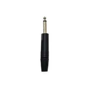 6.35/6.5mm mạ bạc <span class=keywords><strong>Mono</strong></span> âm thanh jack cắm nam 1 P 3 lõi TRS kênh đơn XLR điện guitar kết nối đồng liên hệ với - Product Image 3