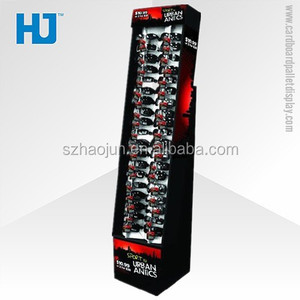 OEM/ODM redondez a4 soporte de papel barato Material de papel de cartón corrugado de <span class=keywords><strong>Rackd</strong></span> para gafas de sol/gafas - Product Image 2