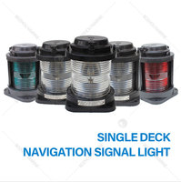 Lampe pilote Mingbo de haute qualité BAY15d, lumière de signalisation de navigation marine CXH-21P, lampe de bateau en plastique pour navires