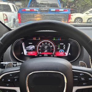 Nuevo Panel de Instrumentos Digital LCD de 12.3 Pulgadas con Sistema Linux para Dodge Durango 2011-2020 con Carplay - Product Image 6