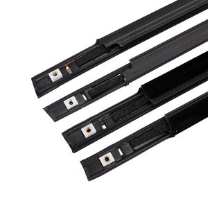 4ชิ้นชุดแม่พิมพ์แผ่นกันสาดหน้าต่างประตูสำหรับ Nissan <span class=keywords><strong>Patrol</strong></span> Y61 <span class=keywords><strong>Gu</strong></span> 80820-VB000 80821-VB000 82821-VB000 82820-VB000 - Product Image 3