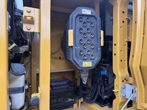 รถขุดตีนตะขาบ CAT 320GC มือสอง เครื่องขุดไฮดรอลิกสำหรับงานก่อสร้าง - Product Image 6
