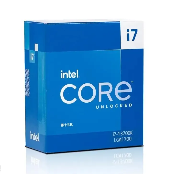 Computer Hardware PC Intel I5 12400F 10400 12600K I7 13700K 13900K I3 10100 Ry zen R5 R7 R9 AMD CPU Processor