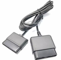 Câble d'extension pour manette de jeu Câble d'extension pour manette de jeu vidéo PS2 Câble d'extension