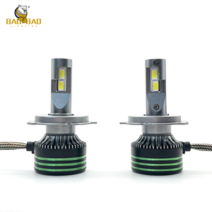 Precio <span class=keywords><strong>de</strong></span> Fábrica al por Mayor, Bombilla LED M8 Pro Max 130w H1 H3 H4 H7 H11 8000k M8pro, Luces Delanteras LED para Automóvil, 120000 - Product Image 6
