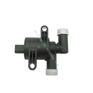 Vanne de commande de chauffage vanne d'eau 4H0-121-671-D 4H0121671D pour voiture allemande 4H0 121 671 D - Product Image 1
