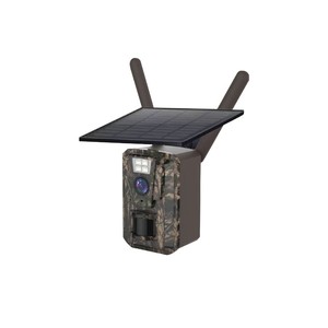 กล้องติดตามสัตว์ Okam Pro Outdoor 4G พลังงานแสงอาทิตย์ ความละเอียด 1080P มองเห็นในเวลากลางคืน กันน้ำ สำหรับการล่าสัตว์และการเฝ้าระวัง - Product Image 3