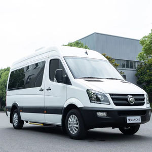 מכונית נוסעים 5.9 מ ', קיבולת גדולה עבור נסיעות יעילה, אידיאלי עבור תחבורה קבוצתית - Product Image 1